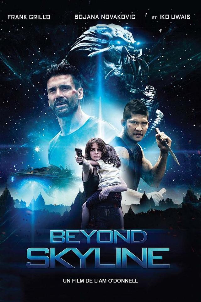 Beyond Skyline