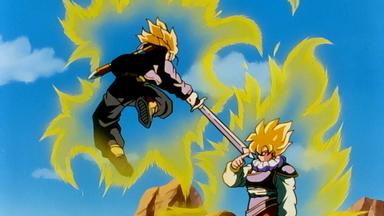 Dragon Ball Z 4x15