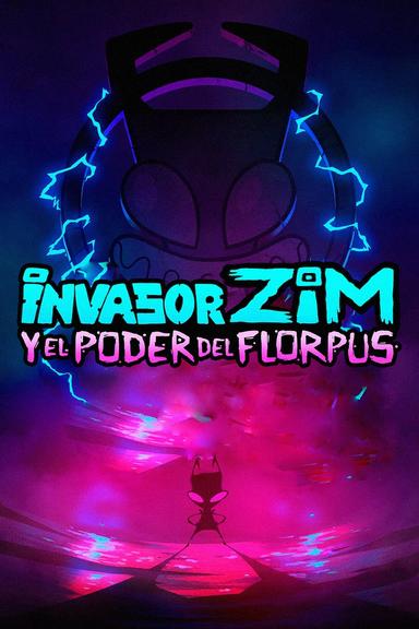 El invasor Zim y el portal mágico