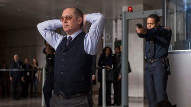 The Blacklist 1x1