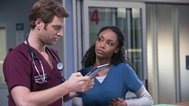 Chicago Med 1x3