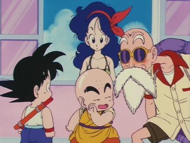 Dragon Ball 1x15