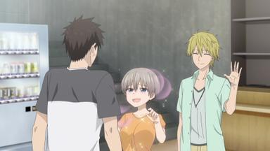 Uzaki-chan wa Asobitai! 1x5