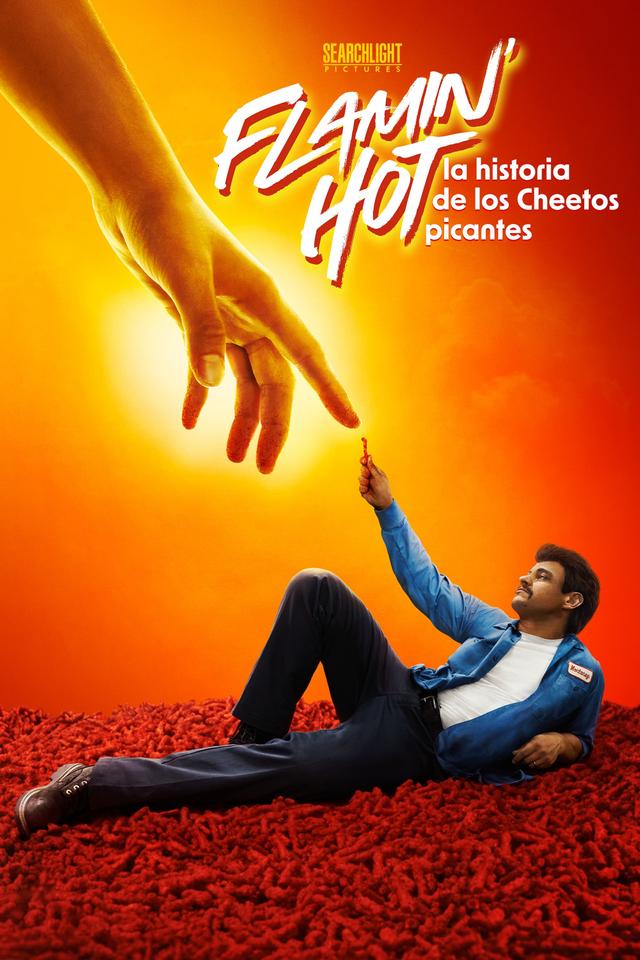 Flamin'Hot: La historia de los Cheetos picantes