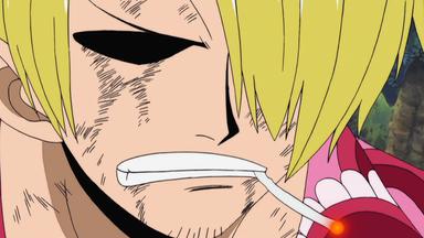 One Piece 6x163