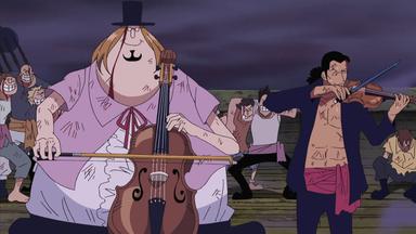 One Piece 10x380