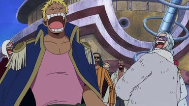 One Piece 6x150