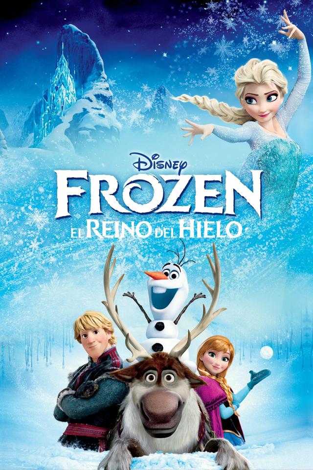 Frozen: El reino del hielo