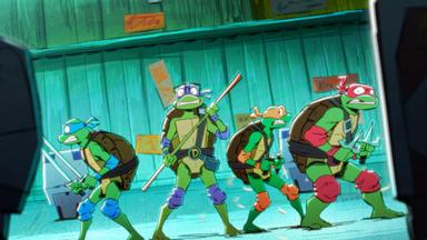 Tales of the Teenage Mutant Ninja Turtles 1x5