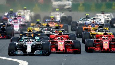 Formula 1: La emoción de un Grand Prix 1x1