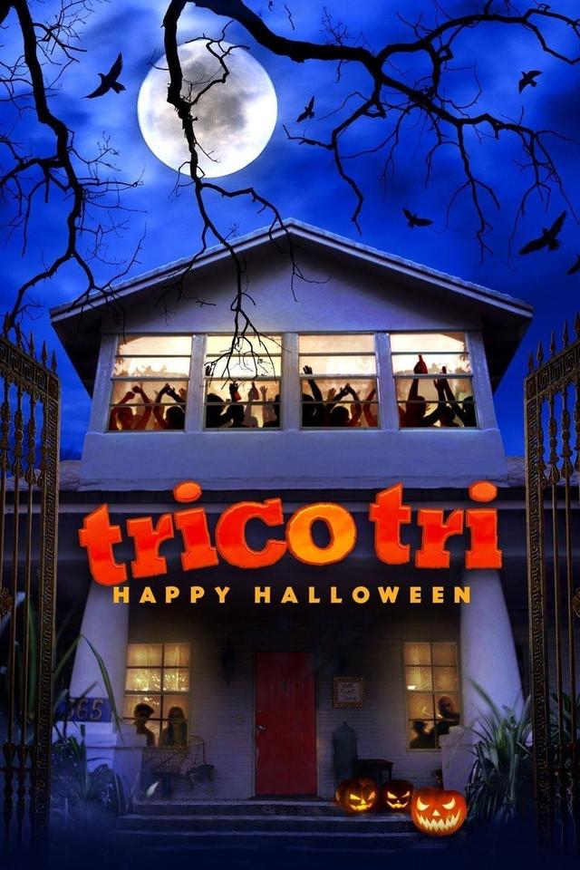 Trico Tri Happy Halloween