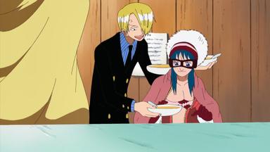 One Piece 7x225