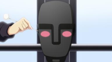 Yuri no Aida ni Hasamareru. Aru Asa Dummy Head Mike ni Natteita Ore-kun no Jinsei 1x1