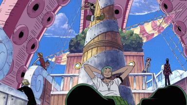 One Piece 6x195