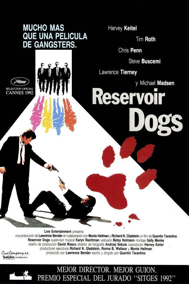 Reservoir Dogs