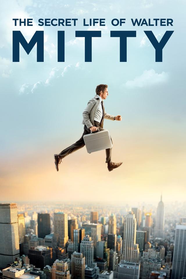 La vida secreta de Walter Mitty