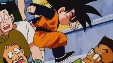 Dragon Ball Z 7x18