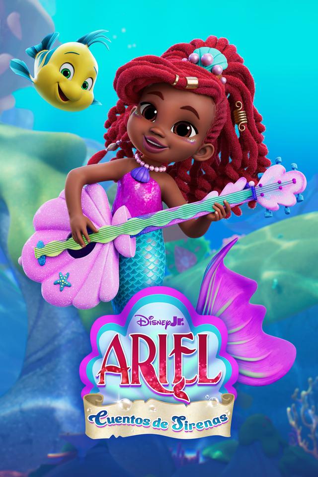 Disney Junior Ariel