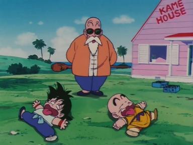 Dragon Ball 1x17