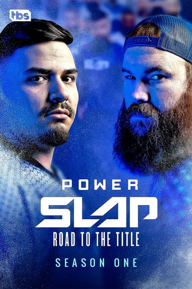 Power Slap: Road to the Title 1x7