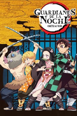 Kimetsu no Yaiba: Guardianes de la Noche