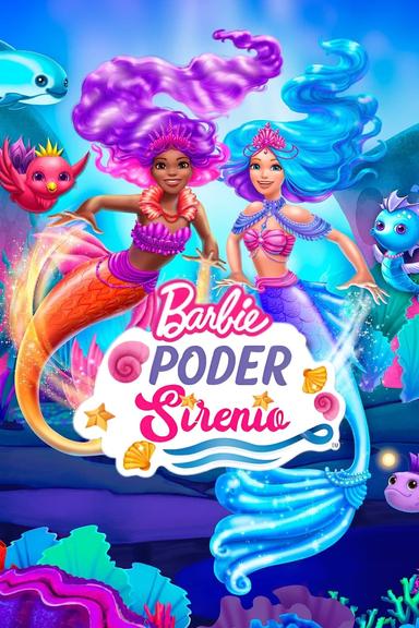 Barbie: Poder sirenio