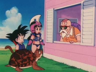 Dragon Ball 1x8