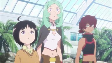 World Trigger 1x56