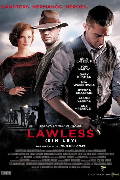 Sin Ley (Lawless)