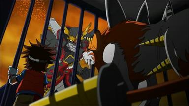 Digimon Xros Wars 1x9