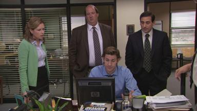 The Office 7x9