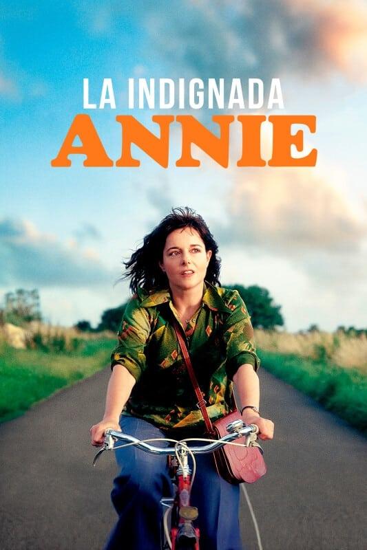 La indignada Annie