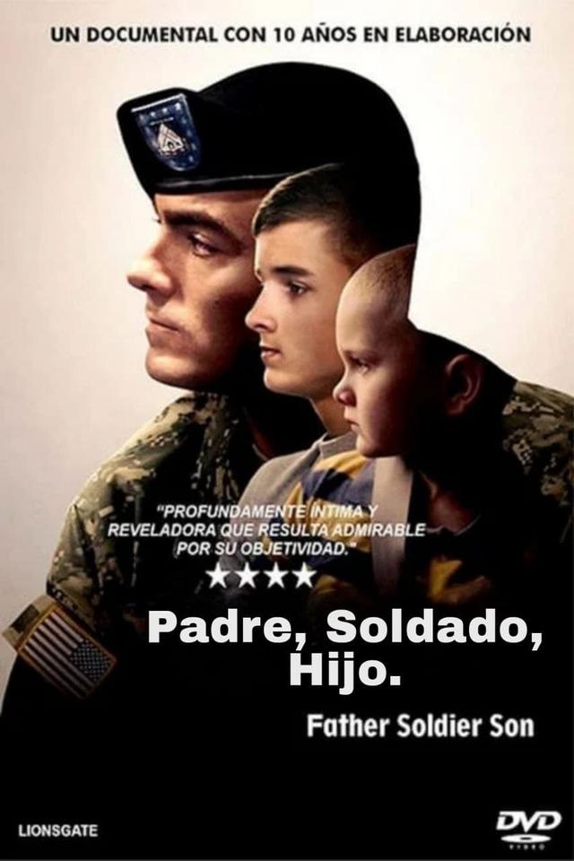 Padre, soldado, hijo