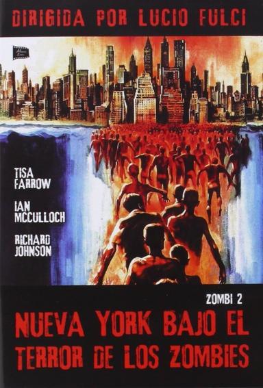 Nueva York bajo el terror de los zombies