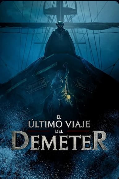 El último viaje del Demeter