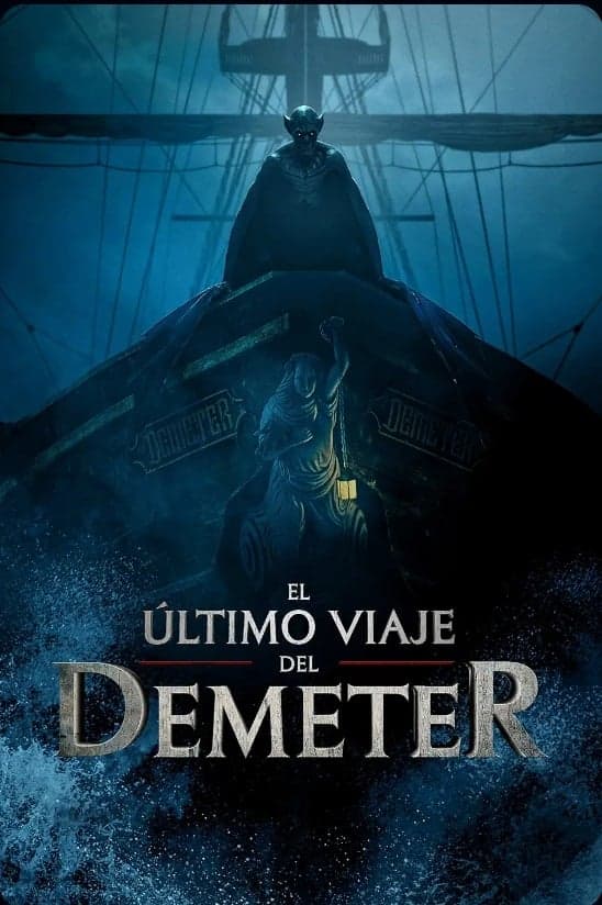 El último viaje del Demeter