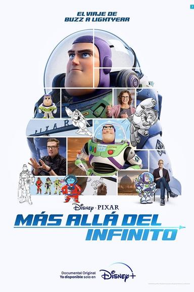 Más allá del infinito: El viaje de Buzz a Lightyear