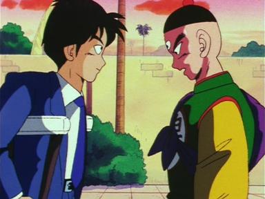 Dragon Ball 1x101