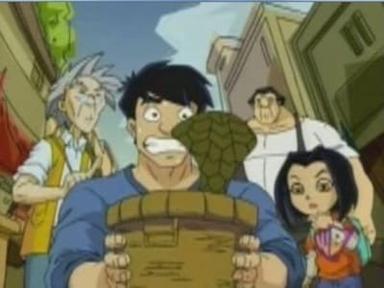 Las aventuras de Jackie Chan 3x9