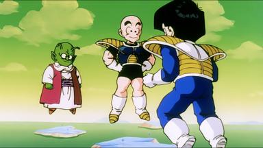 Dragon Ball Z 3x1