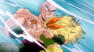 Dragon Ball Z 1x12