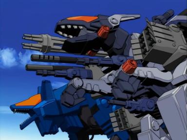 Zoids: New Century Zero 1x10