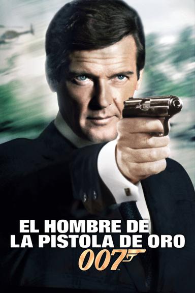 El hombre de la pistola de oro