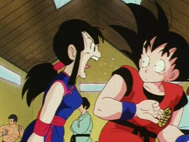 Dragon Ball 1x134