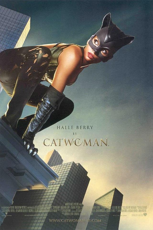 Catwoman