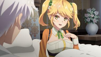 Sekai Saikou no Ansatsusha, Isekai Kizoku ni Tensei suru 1x4