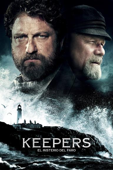 Keepers: El misterio del faro