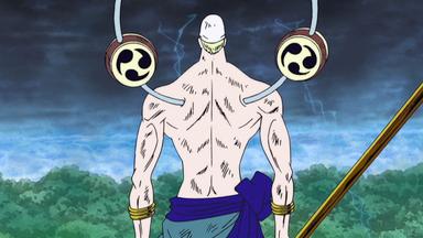 One Piece 6x186