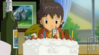 Digimon Frontier 1x1