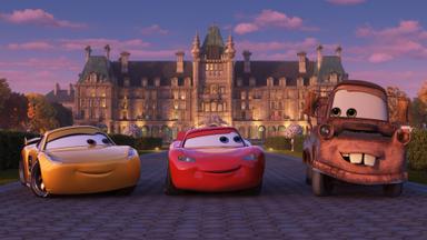 Cars: En La Carretera 1x9